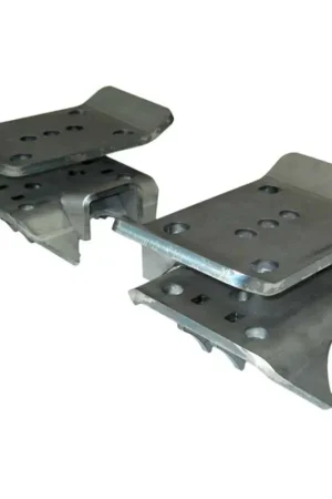Artec Industries Leaf Spring Perch And Plates (Pair) Bulk Order