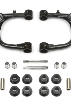 Flash Sale Fabtech 06-09 Toyota FJ 4WD 3in Uniball Upper Control Arm Kit
