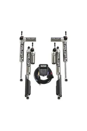 JL4 FALCON 3.5 SHOCK KIT (2–4.5” LIFT) Limited Time