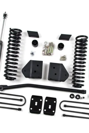 4 Inch Lift Kit | Ford F250/F350 Super Duty (08-10) 4WD | Diesel Grab Now