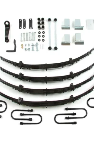 Cheap 4 Inch Lift Kit | Jeep Wrangler YJ (87-95)