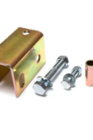 Discount Rugged Ridge Rear Track Bar Relocation Bracket 87-95 Jeep Wrangler YJ