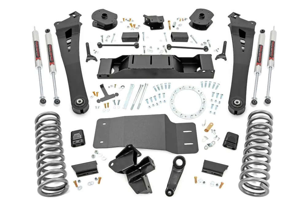 5 Inch Lift Kit | M1 | Ram 2500 4WD (2025-2026) Today Only