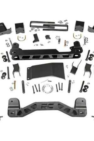 6 Inch Lift Kit | M1 Struts/M1 | Ford F-150 4WD (2015-2020) Fast Shipping