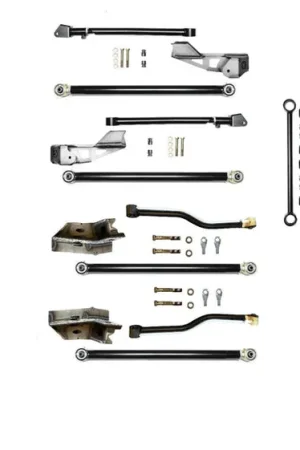 Markdown 4.5" DIESEL JT GLADIATOR LONG ARM LIFT KIT SUSPENSION SYSTEMS