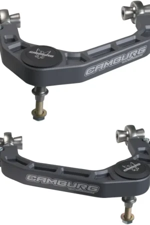 Camburg Ford F-150 2WD/4WD 04-20 KINETIK V2 Performance Billet Uniball Upper Arms Free Shipping