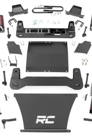 Next Day Delivery 6 Inch Lift Kit | Vertex | GMC Sierra 1500 2WD/4WD (2025-2026)