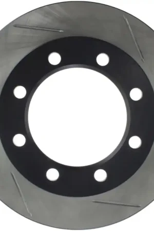 StopTech Slotted Sport Brake Rotor Money Back Guarantee