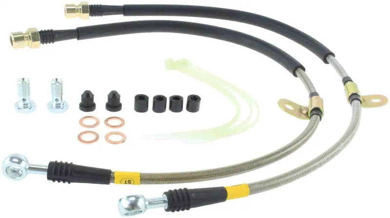 Discount StopTech Stainless Steel Brake Lines Kit