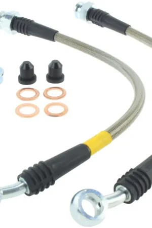 StopTech Stainless Steel Rear Brake lines for Mazda RX8 Modern