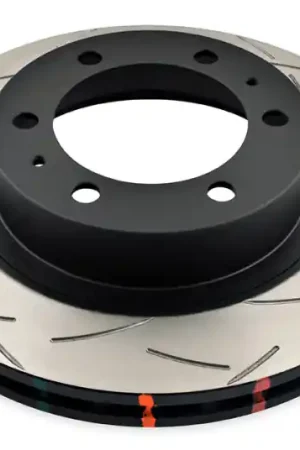 Time-Limited DBA 05-07 Toyota Tacoma (6 lugs) / 06+ Lexus GX470 Front Slotted 4000 Series Rotor