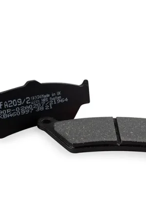 In Demand EBC 06-07 Yamaha YFZ 450 Bill Balance Edition Rear Left FA-SFA-TT-X Brake Pads