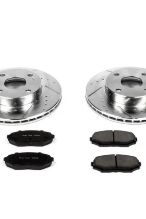 Bulk Order Power Stop 90-93 Mazda Miata Front Z23 Evolution Sport Brake Kit