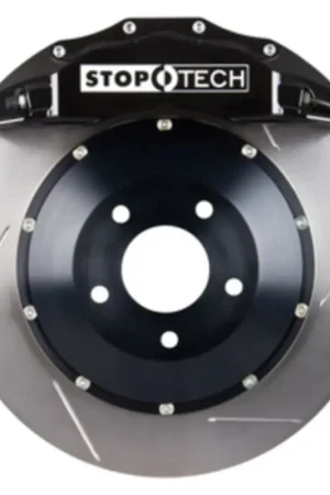 One Day Deal StopTech 03-05 350z (non-track)/ 03-08 350z / 02-04 Infiniti G35 Track Front BBK ST60 355x32 Slotted