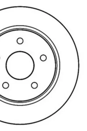 StopTech Drilled Sport Brake Rotor Direct From Manufacturer