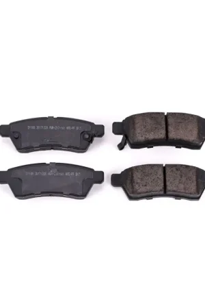 Bulk Order Power Stop 05-19 Nissan Frontier Rear Z16 Evolution Ceramic Brake Pads