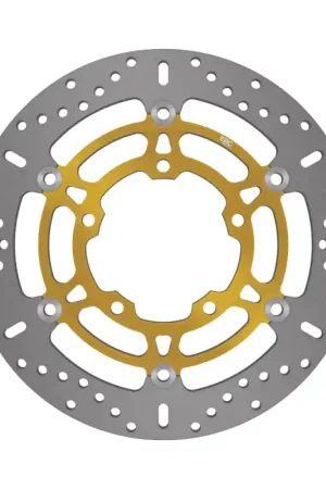 EBC 19-21 Honda CB 650 R Front Left/Right Standard Brake Rotor Exclusive