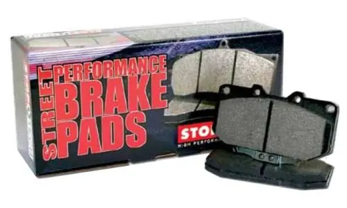 Centric Posi-Quiet Extended Wear Brake Pads w/Hardware - Rear Hot Picks