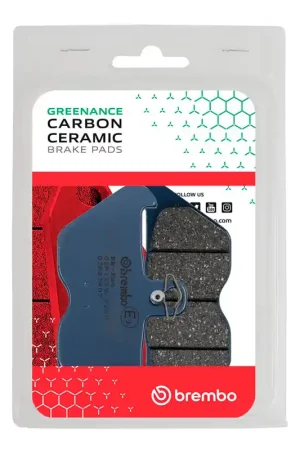 Weekend Sale Brembo OE Carbon Ceramic Prime Brake Pad