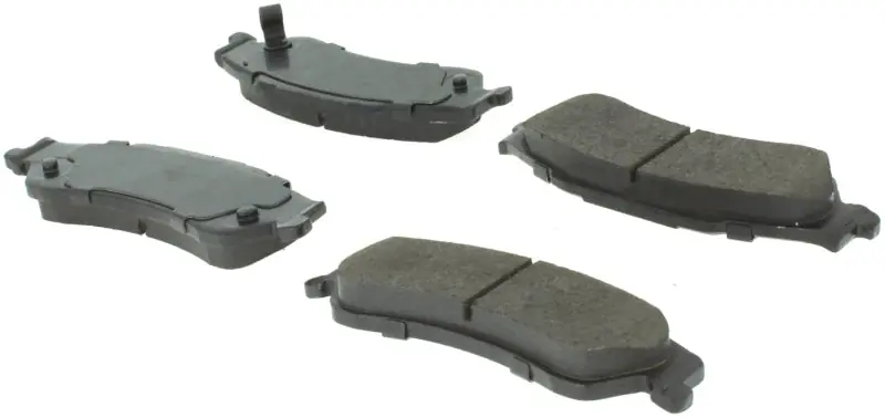 StopTech Sport Brake Pads w/Shims and Hardware - Front In Demand