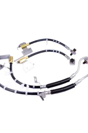 Big Sale Ford Racing 2005-2014 Mustang Brake Line Upgrade Kit