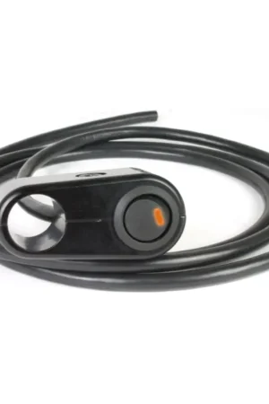 Special Offer BD Diesel Rocker Switch Kit Exhaust Brake - 5/8in Manual Lever