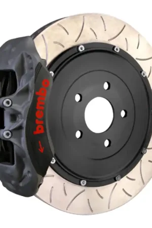 Modern Brembo 20+ Supra/19+ Z4 Front Race BBK 6 Piston Forged 2pc380x35x53a 2pc Rotor T3-Black HA
