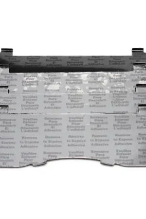 Seasonal Sale Wilwood TX6 Caliper Brake Pad Shim - 6.62 LG x 2.64 Wide (Pack of 4)