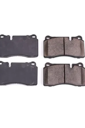 Big Sale Power Stop 07-12 Volkswagen Touareg Front or Rear Z16 Evolution Ceramic Brake Pads