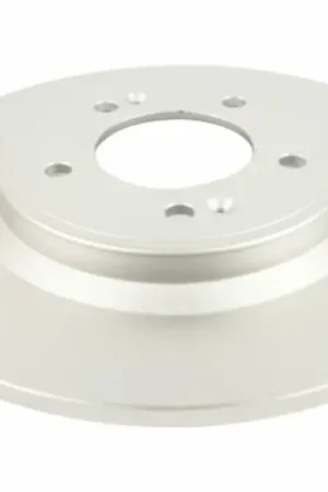 Free Shipping DBA 22-23 Hyundai Tucson (Excl Hybrid) Rear En-Shield Standard Rotor