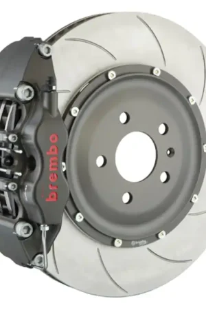 Brembo 14+ 991 Turbo/Turbo S PISTA Front Race BBK 6 Pist Forged380x34x6 5a 2pc Rotor T5-Clear HA Sale