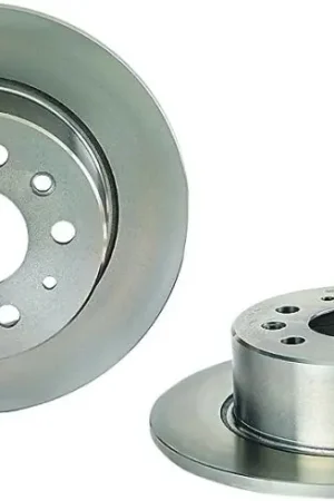 Direct From Manufacturer Brembo 95-02 Land Rover Range Rover Front Premium UV Coated OE Equivalent Rotor