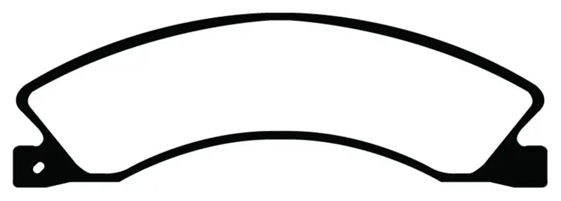 Worldwide Shipping EBC 12+ Nissan NV 1500 Extra Duty Rear Brake Pads