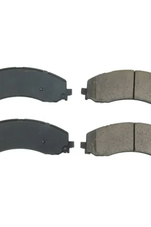 Power Stop 2019 Ram 2500 Front Z16 Evolution Ceramic Brake Pads Secure Checkout