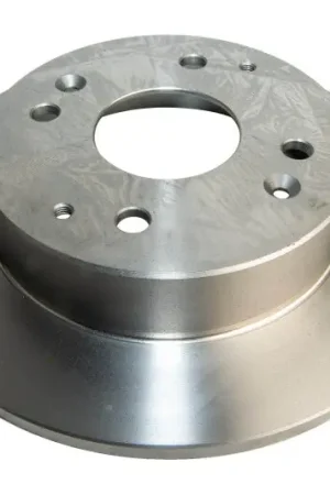 Discount DBA 97-01 Acura CL 4 Cyl Rear Street Series Standard Rotor