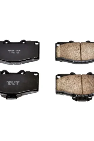 Modern Power Stop 88-91 Toyota 4Runner Front Z16 Evolution Ceramic Brake Pads