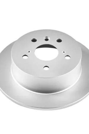 Power Stop 13-18 Lexus ES300h Rear Evolution Geomet Coated Rotor New Release