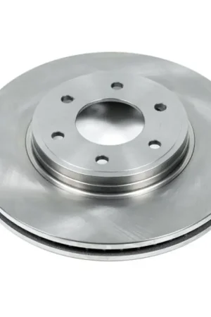 Power Stop 06-09 Chevrolet Trailblazer Front Autospecialty Brake Rotor Latest