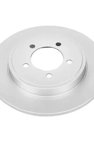 Fast Shipping Power Stop 02-10 Ford Explorer Rear Evolution Geomet Coated Rotor