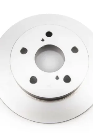 Special Discount DBA 11-17 Lexus CT200h E Type (w/259mm Rear Rotor) Rear En-Shield Standard Rotor