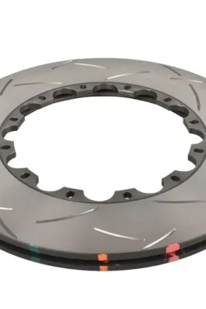 DBA 19-24 Tesla Model 3 Performance 5000 Series Slotted Rear Replacement Ring Trusted Brand