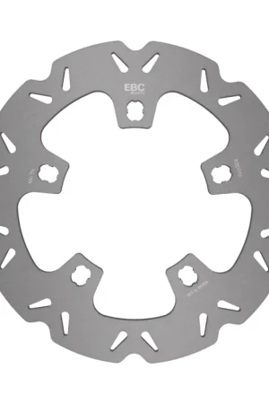 EBC 14-20 H-D Touring FLHTCU Ultra Classic Electra Glide Front Left/Right Vee Floating Black Rotor Fast Shipping