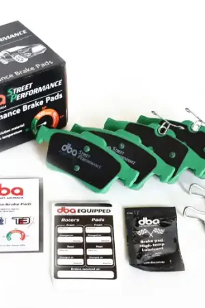 New Arrival DBA 10-14 Lotus Evora SP Performance Front Brake Pads