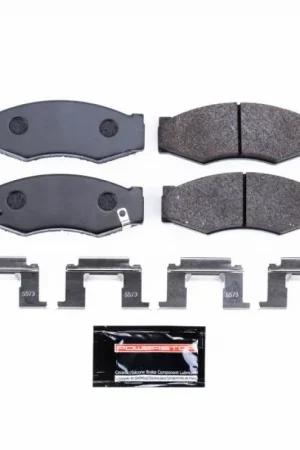 Wholesale Power Stop 90-92 Infiniti M30 Front Track Day Brake Pads