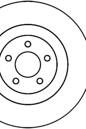 StopTech 07-13 Mustang Shelby / 11-13 Mustang GT Fr Right Slotted & Drilled CRYO-STOP Brake Rotor Get Yours