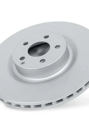 Power Stop 20-23 Toyota Highlander Front Evolution Coated Rotor Express Delivery