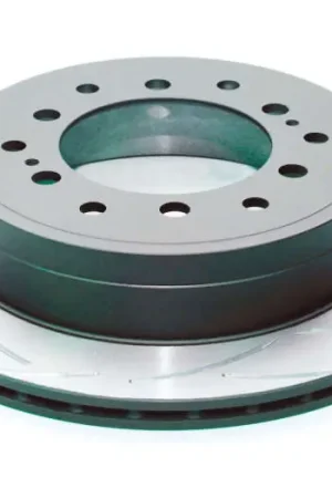 DBA 11+ Toyota Landcruiser 150 Series/Prado 150/10-13 Lexus GX460 Rear Slotted Street Series Rotor Super Sale