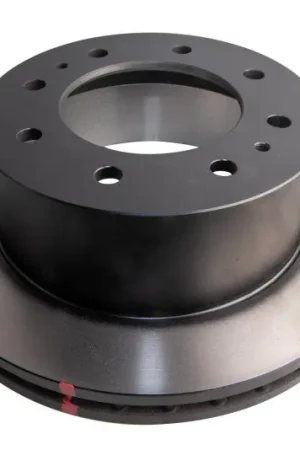 Mega Sale DBA 14-18 Chevrolet Silverado 2500 Rear 4000 Series Standard Rotor