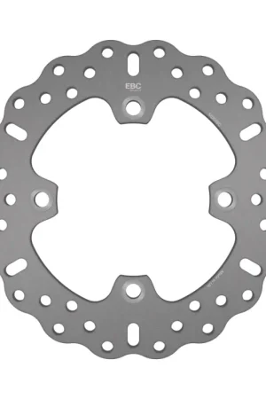 Time-Limited EBC 03-04 Triumph Hinckley Daytona 600 Rear Left Contour Rotor