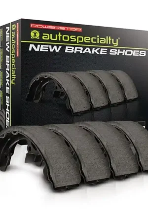 Power Stop 59-70 Chevrolet Bel Air Front Autospecialty Brake Shoe Deal